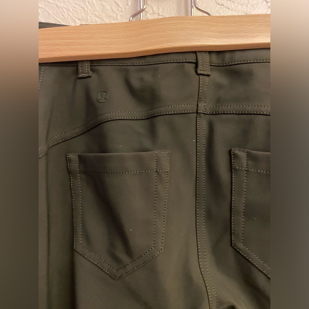 Lululemon Athletica dress pants skinny - Picture 7 of 7